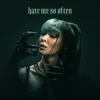 Portada Rain Paris - hate me so often Rain Paris - hate me so often