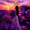 Portada DJ KAIFAR - Лаванда DJ KAIFAR - Лаванда