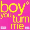 Portada Felix Jaehn & CASCADA - boy you turn me Felix Jaehn & CASCADA - boy you turn me