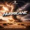 Portada Marc Korn & Semitoo & MH - Hurricane Marc Korn & Semitoo & MH - Hurricane