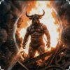 Portada Son Of The Dead Sun - Bull Dominion Son Of The Dead Sun - Bull Dominion
