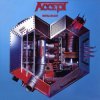 Portada Accept - Metal Heart Accept - Metal Heart