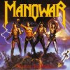 Portada Manowar - Holy War Manowar - Holy War