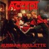 Portada Accept - Russian Roulette Accept - Russian Roulette