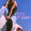 Portada Dasha - None of My Business Dasha - None of My Business