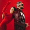 Portada Souljust & Марʼяна Ромась - Саме ті Souljust & Марʼяна Ромась - Саме ті