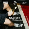Portada Harris & Ford & FABE BROWN & nils fie - Adiletten & Weißwein Harris & Ford & FABE BROWN & nils fie - Adiletten & Weißwein