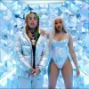 Portada 6IX9INE & Cardi B & Lil Baby - UNTOUCHABLE 6IX9INE & Cardi B & Lil Baby - UNTOUCHABLE
