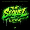 Portada Nils van Zandt & Felipe Zona & Norberto Loco - The Sequel (Lalala) Nils van Zandt & Felipe Zona & Norberto Loco - The Sequel (Lalala)