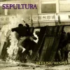 Portada Sepultura - Refuse - Resist Sepultura - Refuse - Resist