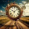 Portada MihaNGro - Running of Time MihaNGro - Running of Time