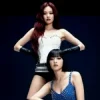 Portada Jennie & Lisa - My Attitude Jennie & Lisa - My Attitude