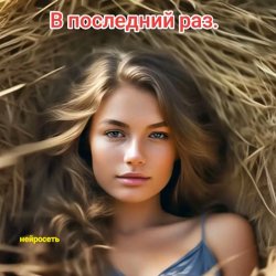 Portada Нейросеть - В последний раз