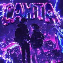 Portada Akhmedov & HxllxrD - CANTA (Sped Up)