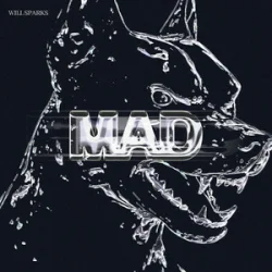 Portada Will Sparks - Mad