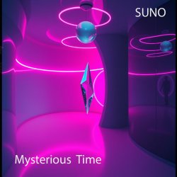 Portada Mysterious Time