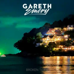 Portada Gareth Emery - Broken Tides