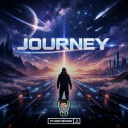 Portada TNT Records - Journey