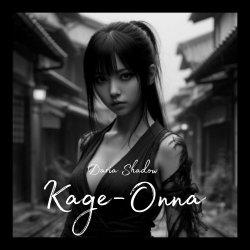 Portada Daria Shadow - Kage-Onna