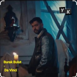 Portada Burak Bulut - Da Vinci