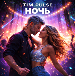 Portada TIM.PULSE - Ночь