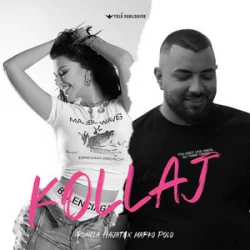 Portada Ronela Hajati & Marko Polo - KOLLAJ