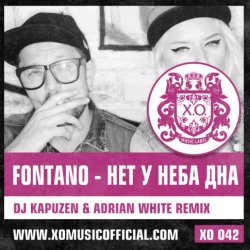 Portada Fontano - Нет У Неба Дна (DJ Kapuzen & Adrian White Radio Mix)