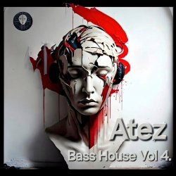 Portada Bass House Vol4.