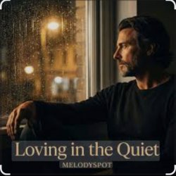 Portada Нейросеть - Loving in the quiet (Suno Ai)