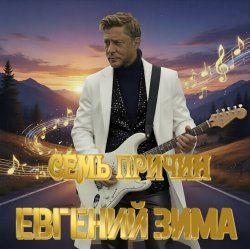 Portada Евгений Зима - Калейдоскоп