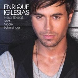 Portada Enrique Iglesias feat. Nicole Scherzinger - Heartbeat