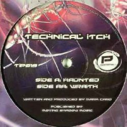 Portada Tech Itch - Cracking Core VIP