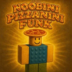 Portada XHellBeats - NOOBINI PIZZANINI FUNK