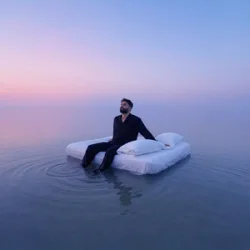 Portada R3HAB & RHODES - Right here...