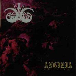 Portada Angizia - Die Blumen eines Baches