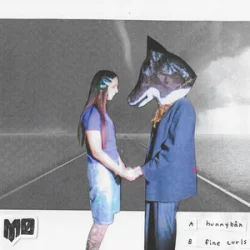 Portada MØ - Hunnybån
