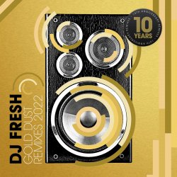 Portada DJ Fresh - Gold Dust (Skepsis Remix)