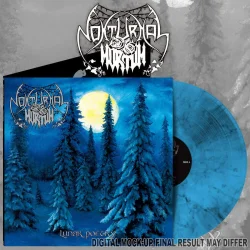 Portada Nokturnal Mortum - Eternal Circle