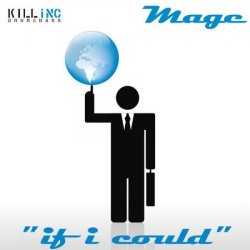 Portada Mage feat DK Foyer - Let's Try Again