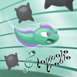 Portada Tadpole - Shattered