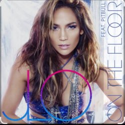 Portada Jennifer Lopez feat. Pitbull - On The Floor