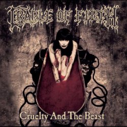 Portada Cradle Of Filth - Bathory Aria