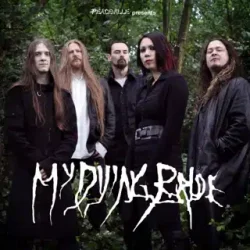 Portada My Dying Bride - The songless bird