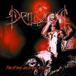 Portada Demoniac - Demoniac Spell