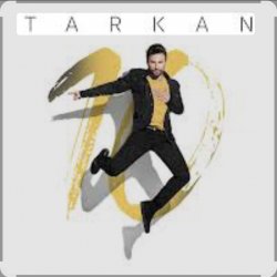 Portada Tarkan - Ben Senin