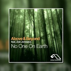 Portada Above & Beyond - No One On Earth