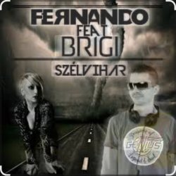 Portada Fernando feat. Brigi - Nekem Is Fajt (Radio Edit)
