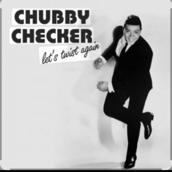 Portada Chubby Checker - Lets Twist Again