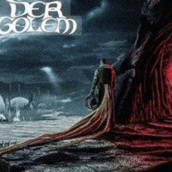 Portada Son of the Dead Sun - Der Golem