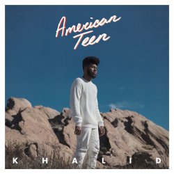 Portada Khalid - Saved